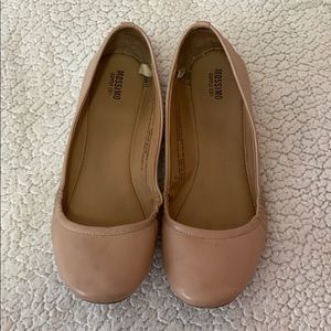 Tam Ballet Flats